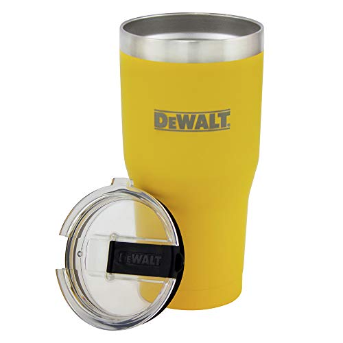 dewalt-stainless-steel-tumbler-30-ounce-yellow image 8