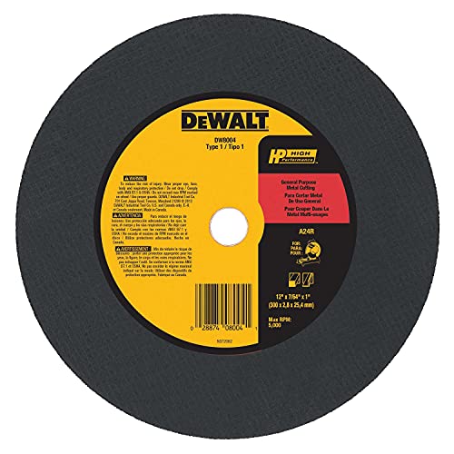 dewalt-dw8004-12-x-7-64-x-1-general-purpose-metal-chop-saw-wheel image 7