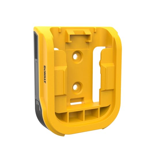 dewalt-dwst82820-battery-cleat-wall-mountable-for-12v-max-20v-max-flexvolt-batte image 8