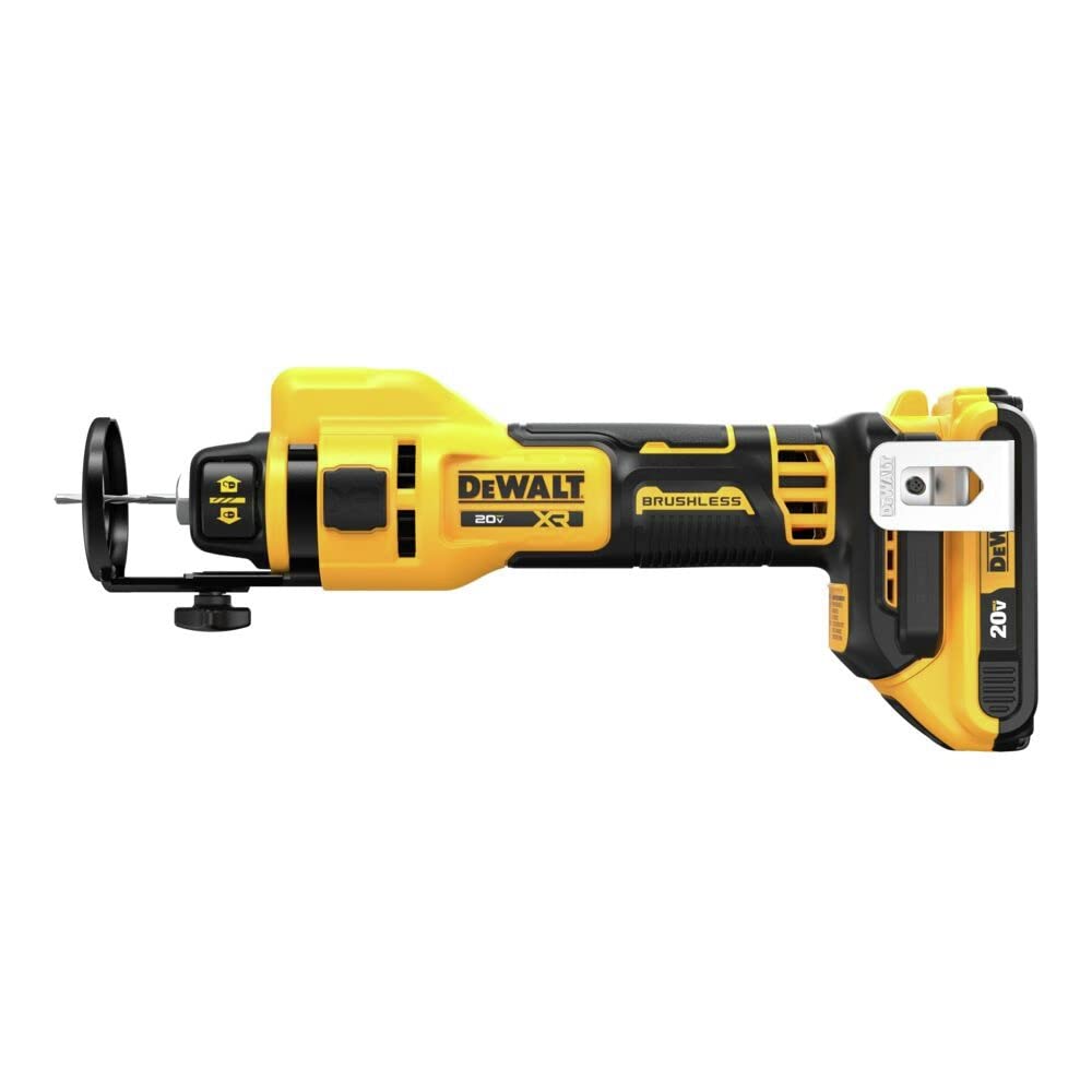 dewalt-dce555d2-20v-max-drywall-cut-out-tool-kit-2-batteries-charger image 8