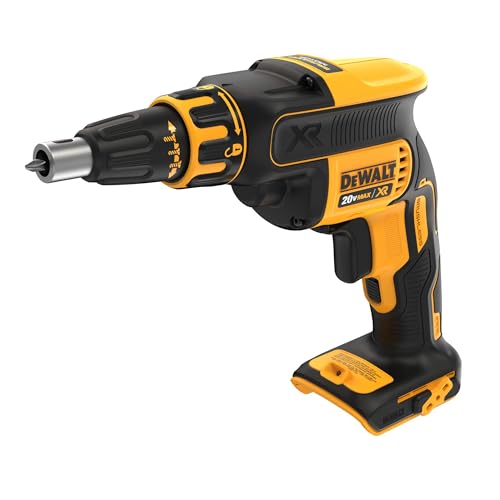 dewalt-20v-max-xr-cordless-drywall-screw-gun-4-400-rpm-bare-tool-dcf620b image 7