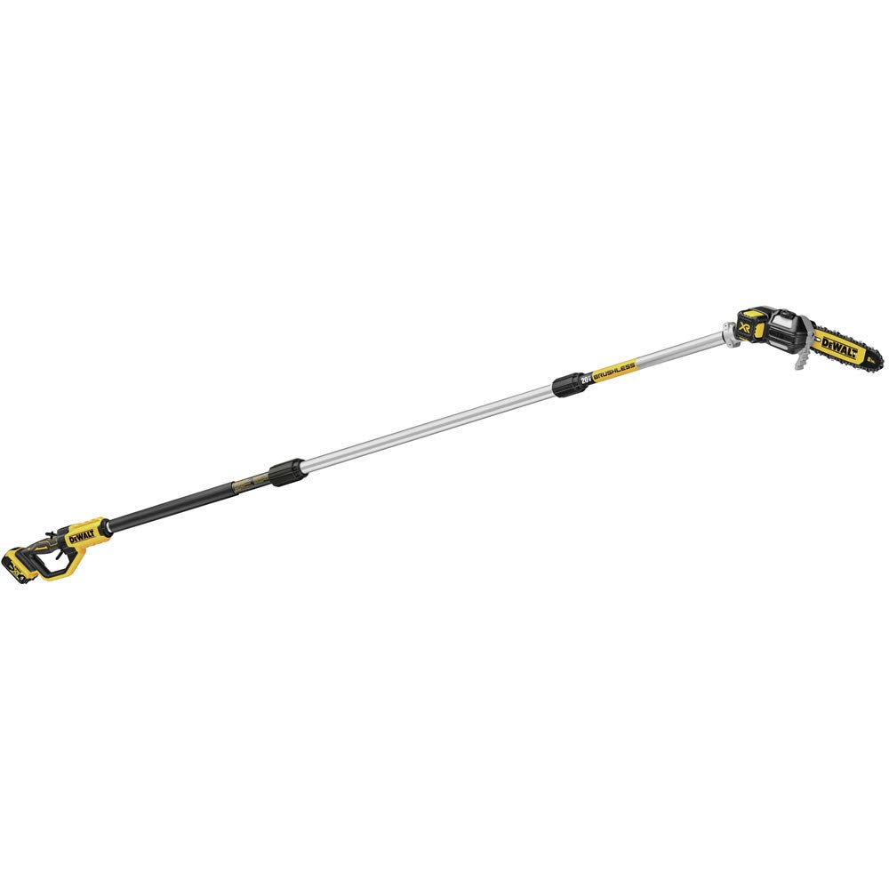 dewalt-20v-max-pole-saw-with-15-foot-reach-and-4ah-battery-dcps620m1 image 5