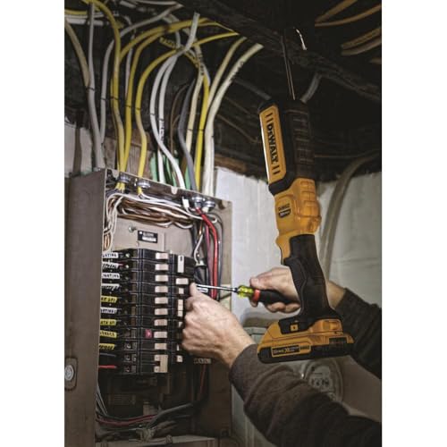 dewalt-dcl050-20v-max-led-work-light-pivoting-head-bare-tool image 5