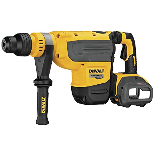 dewalt-flexvolt-60v-max-sds-max-rotary-hammer-dch733b-tool-only image 7
