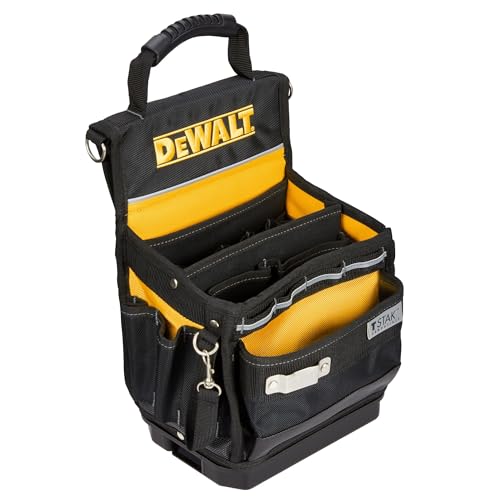 dewalt-dwst17624-small-tool-bag-with-hard-bottom-and-25-pockets image 8