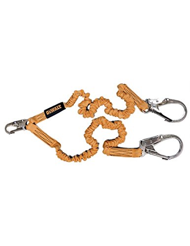 dewalt-ea-lanyard-1-1-2-x-6-twin-leg-polyester-yellow image 1