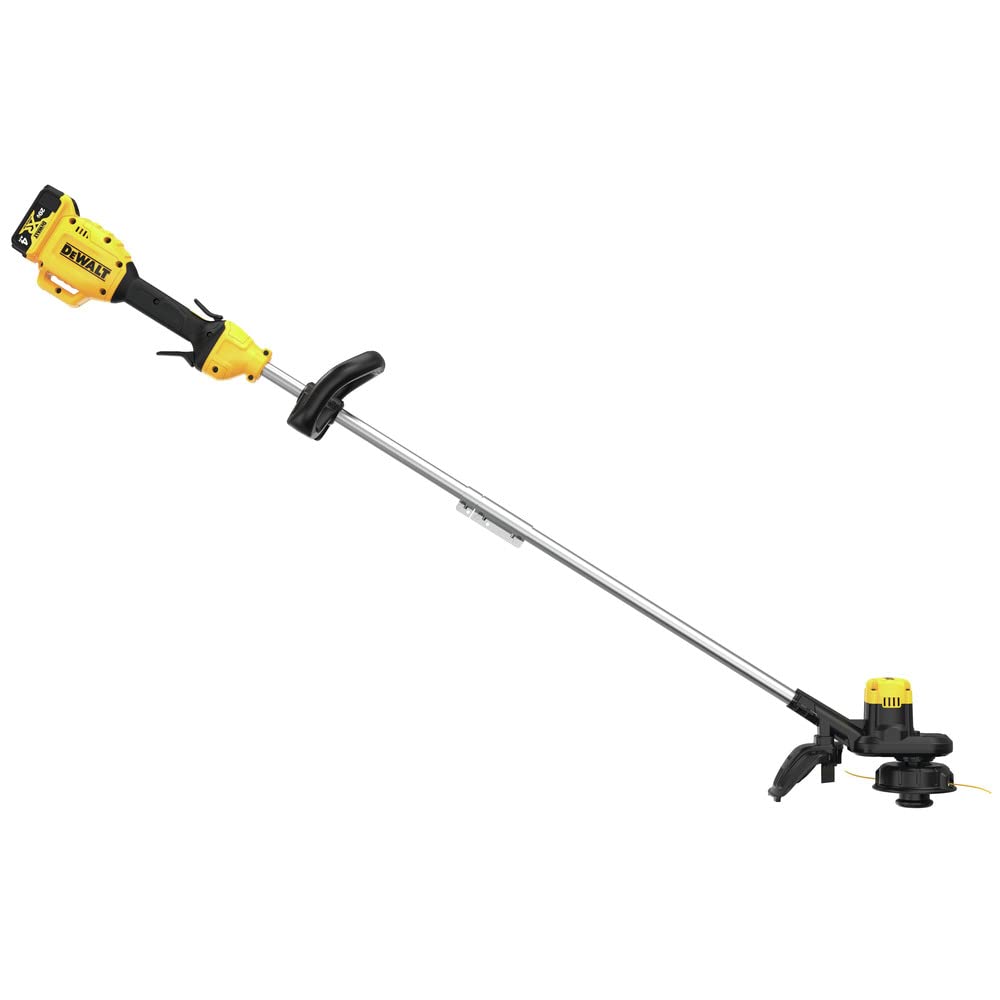 dewalt-dcko215m1-20v-max-cordless-string-trimmer-and-blower-combo-kit image 3