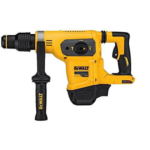 dewalt-60v-max-brushless-sds-max-combination-hammer-dch481b-1-9-16-in-tool-only image 8