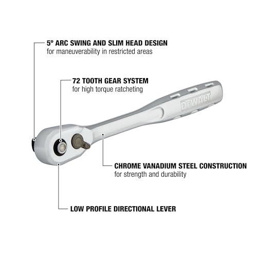 dewalt-1-2-inch-drive-quick-release-ratchet-dwmt81098 image 7