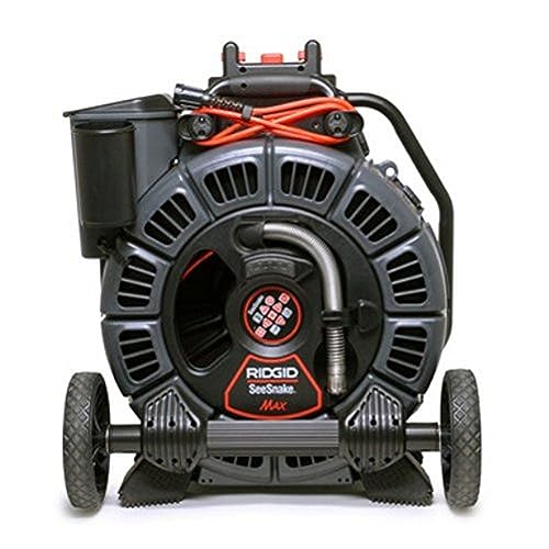 ridgid-42348-seesnake-max-rm200a-with-d2a-drum-self-leveling-video-inspection-ca image 6