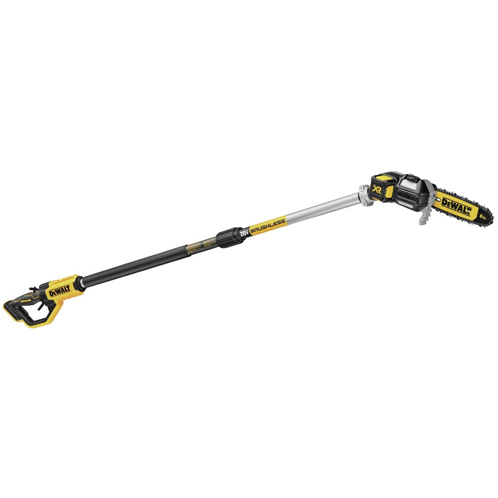 dewalt-20v-max-cordless-pole-saw-15-foot-reach-dcps620b image 4
