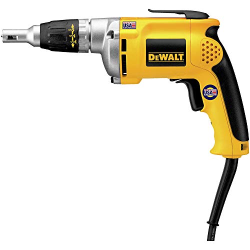 dewalt-dw272-6-3-amp-4-000-rpm-drywall-screw-gun image 2