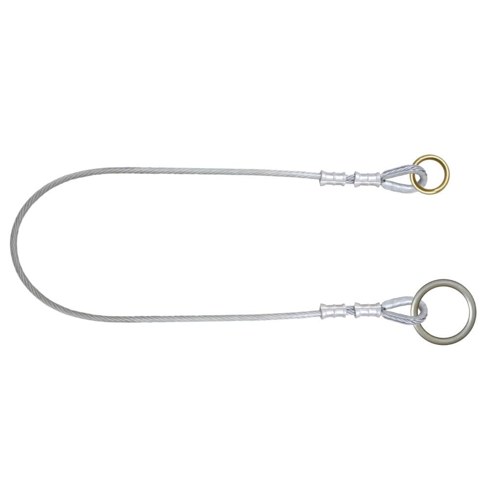 dewalt-6-ft-cable-choker-anchor-with-large-and-small-o-rings image 1