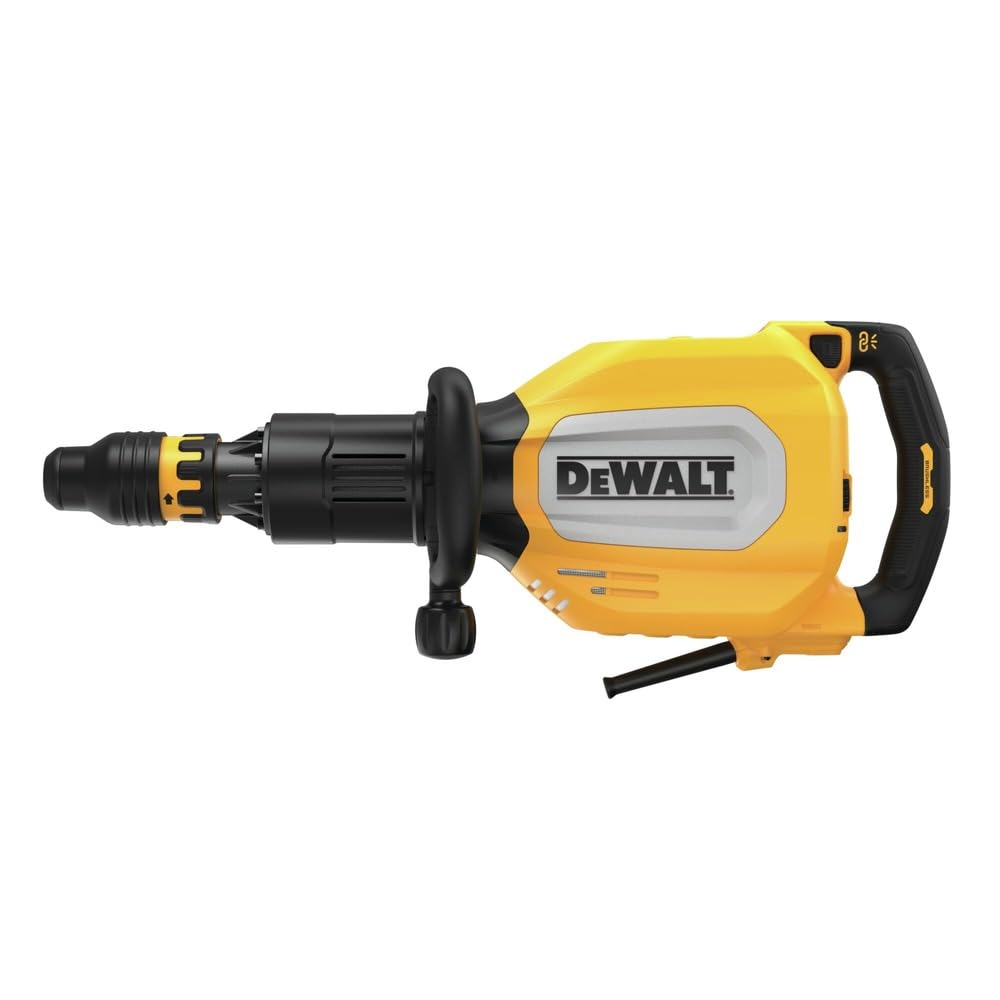 dewalt-d25911k-27-lbs-sds-max-inline-chipping-hammer-kit image 3