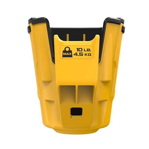 dewalt-dwst82823-power-tool-holster-for-metal-rails-workshop-storage-system-comp image 8