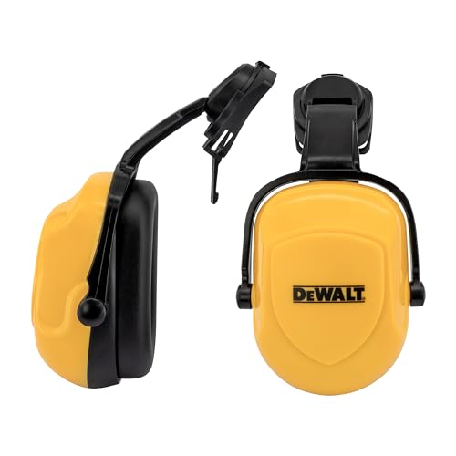 dewalt-dpg660-dielectric-cap-mount-earmuff-yellow-black-nrr-25 image 8