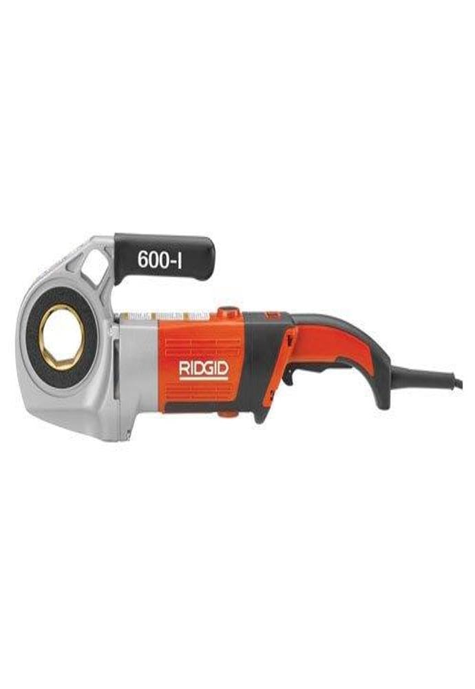 ridgid-600-i-hand-held-power-drive-kit-with-1-2-1-1-4-in-npt-die-heads-model-449 image 1