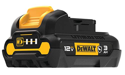 dewalt-dcb124g-12v-max-oil-resistant-3-0ah-battery image 7