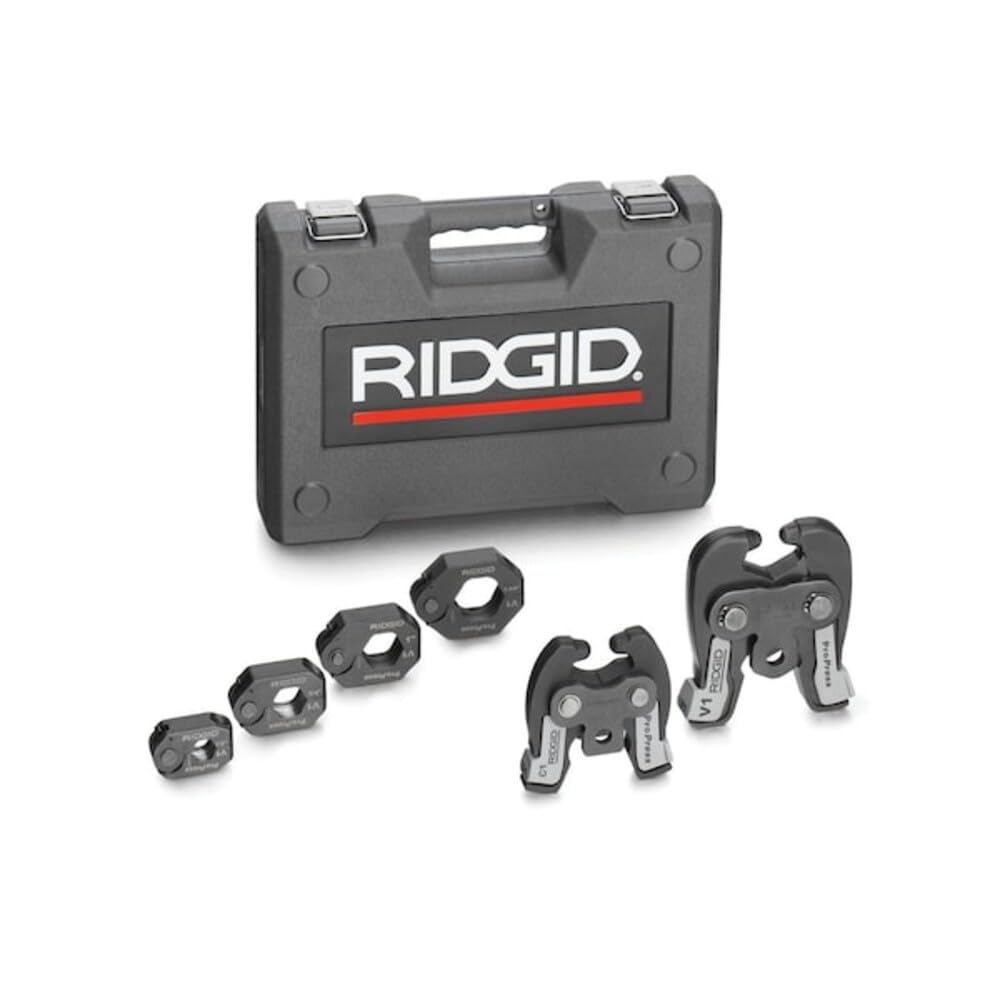 ridgid-28048-v1-c1-combo-kit-1-2-inch-to-1-1-4-inch-press-rings image 1