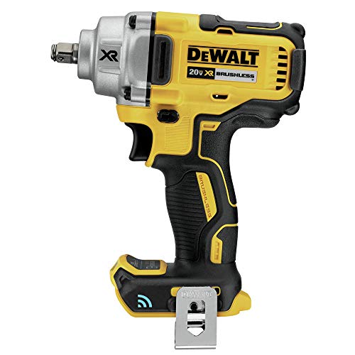 dewalt-dcf896hb-20v-max-tool-connect-mid-range-impact-wrench-tool-only image 4