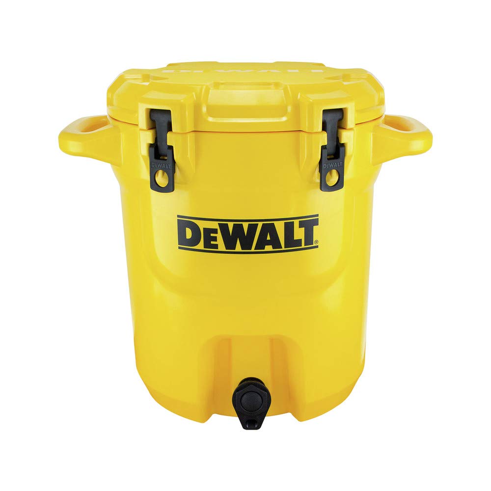 dewalt-dxc5gal-5-gallon-portable-water-cooler-yellow image 1