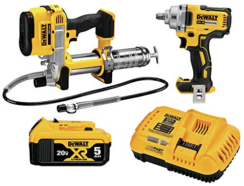 dewalt-dck206p1-20v-max-2-tool-kit-impact-wrench-and-grease-gun image 4