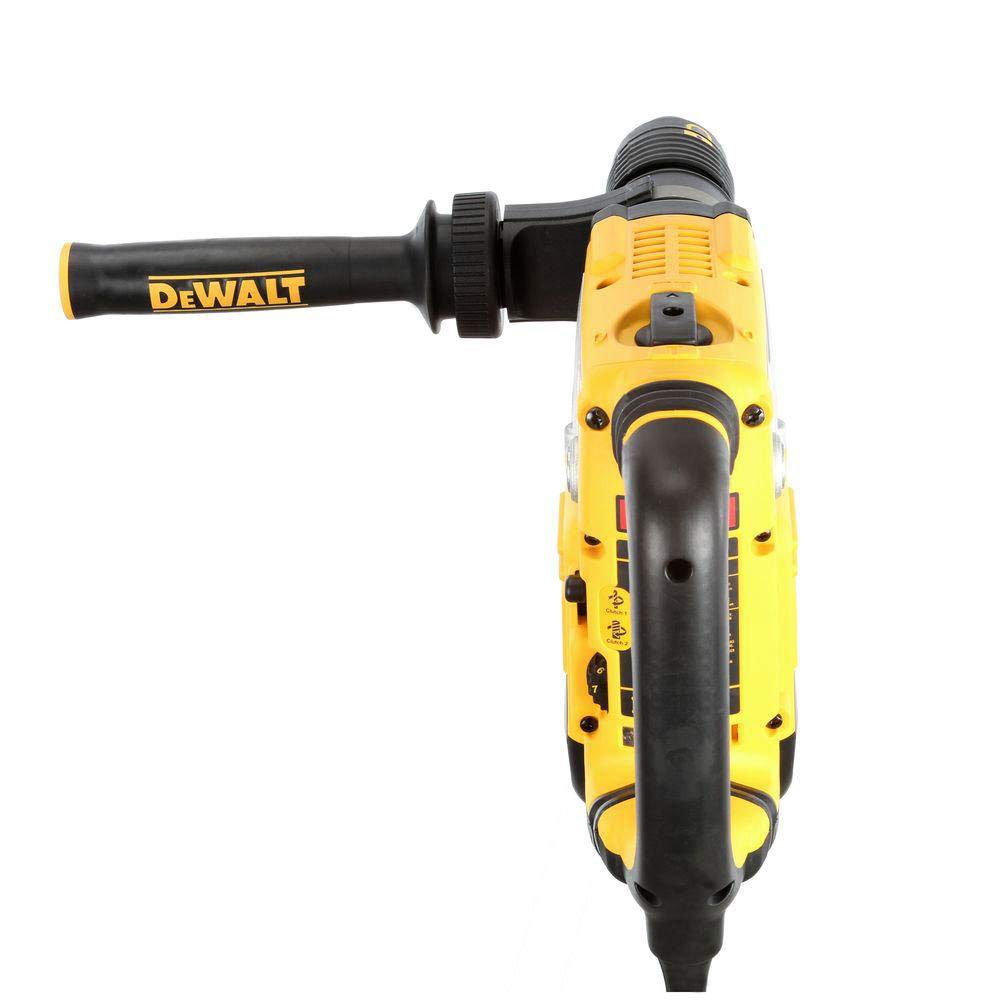 dewalt-1-3-4-in-spline-rotary-hammer-drill-combination-d25652k image 6