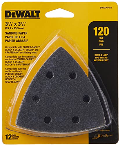 dewalt-dwasptri12-hook-and-loop-triangle-120-grit-sandpaper-12-pack image 5