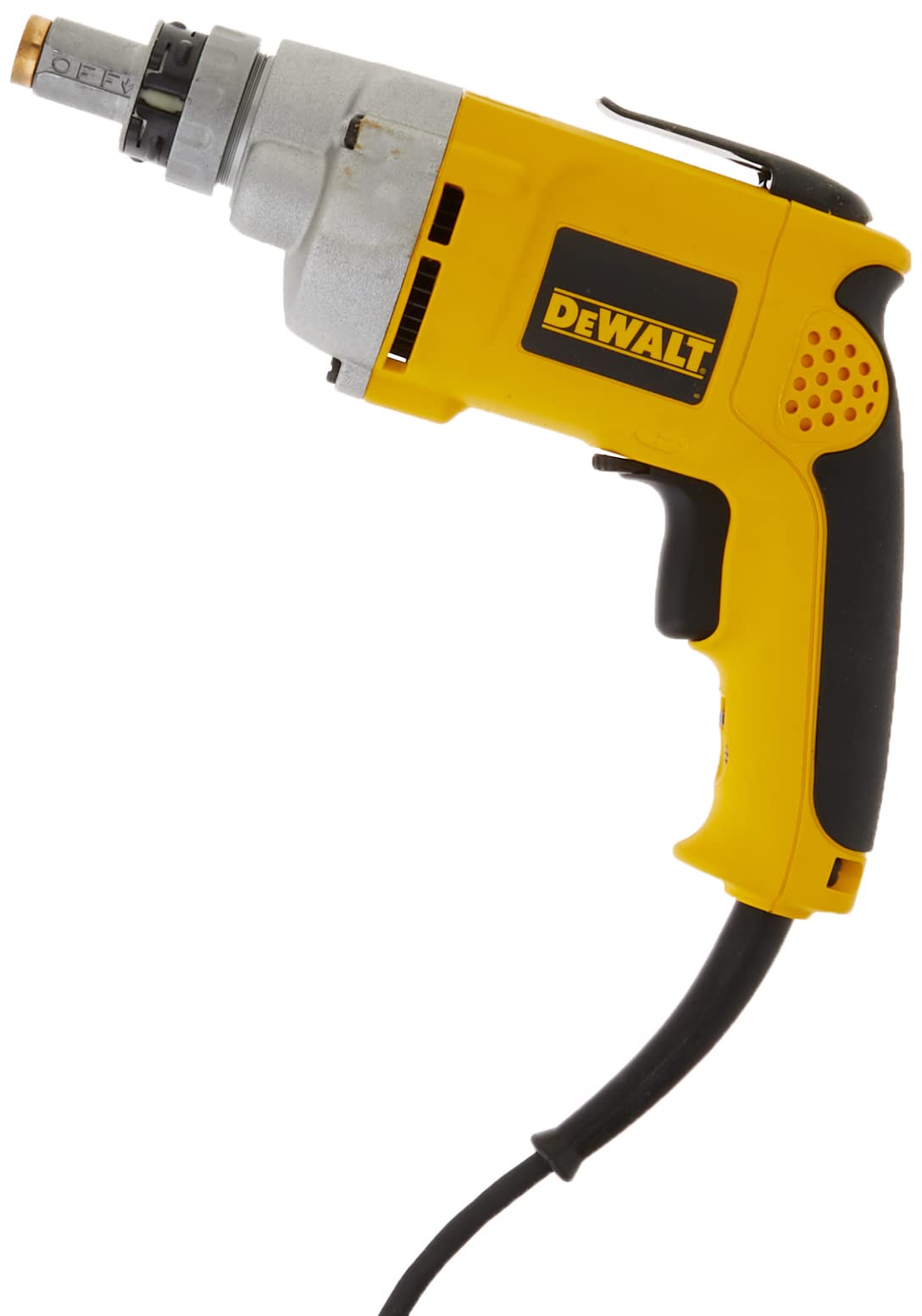 dewalt-dw276-6-5-amp-variable-speed-reversible-drywall-screw-gun-2-500-rpm image 4
