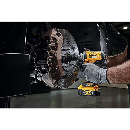 dewalt-dcf894b-20v-max-xr-1-2-inch-brushless-impact-wrench-bare-tool-330-ft-lbs image 7