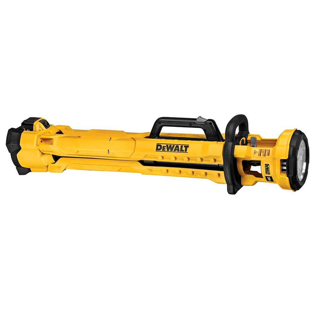 dewalt-20v-max-cordless-led-tripod-work-light-with-battery-and-charger-dcl079r1 image 4