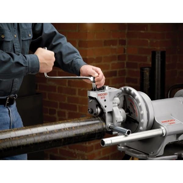 ridgid-25638-model-975-2-in-1-portable-combo-roll-grooving-machine-1-2-to-6-pipe image 7