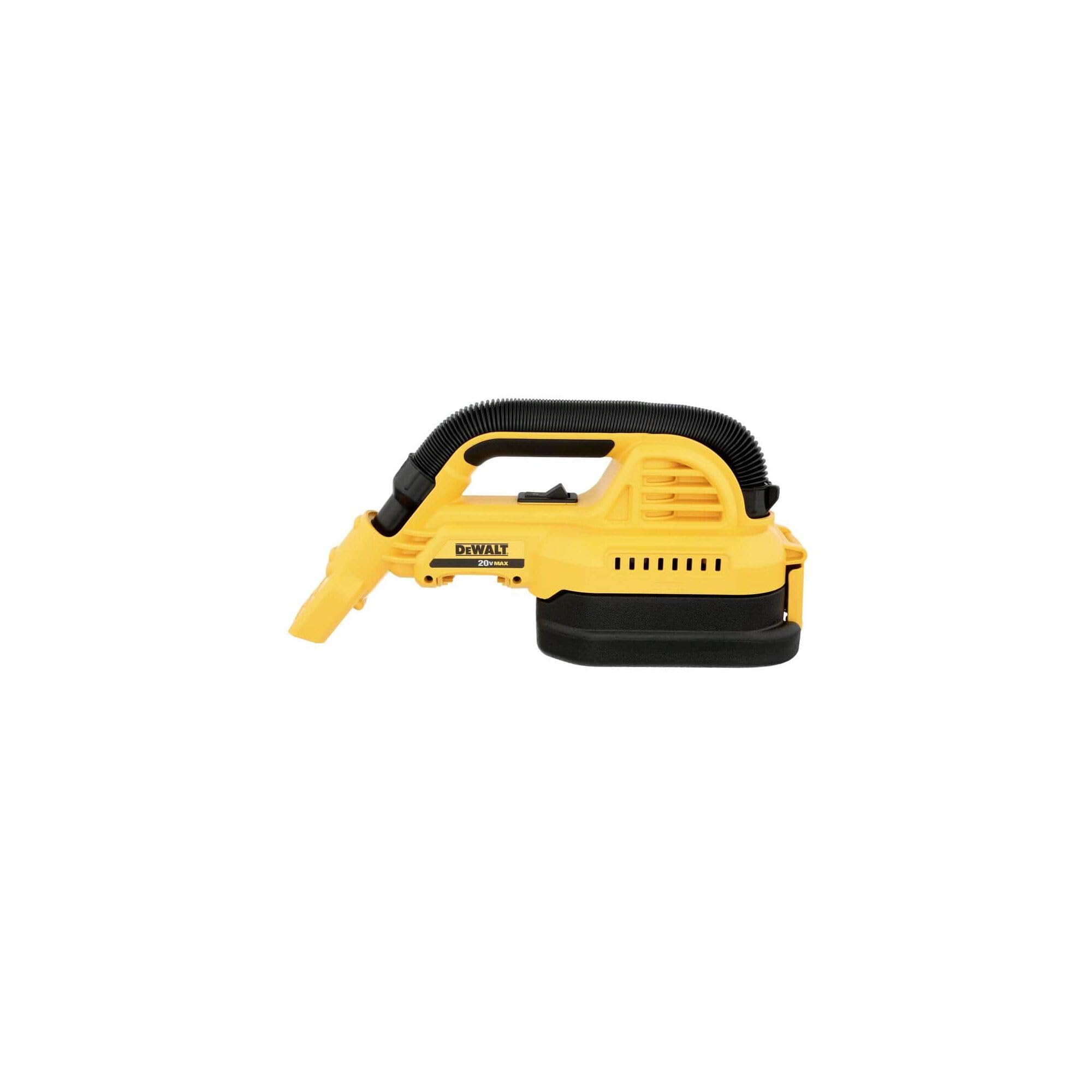 dewalt-20v-max-cordless-wet-dry-hand-vacuum-1-2-gallon-bare-tool-dcv517b image 8