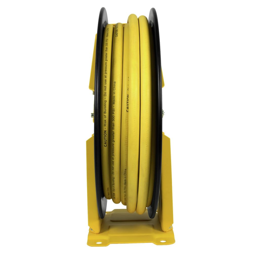 dewalt-dxcm024-0343-double-arm-hose-reel-with-3-8-in-x-50-ft-premium-rubber-hose image 3