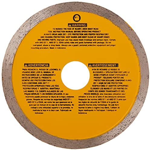 dewalt-dw4765-4-1-2-in-wet-dry-porcelain-tile-diamond-blade image 7