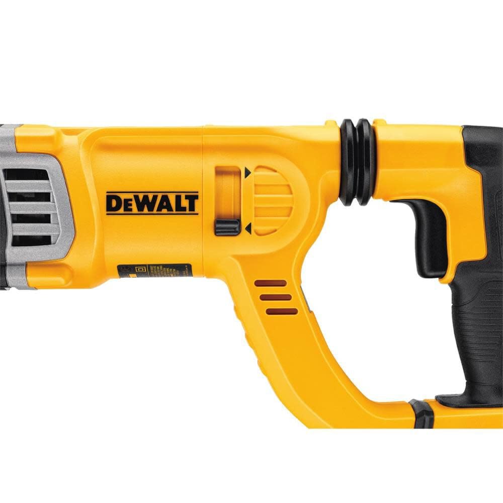 dewalt-d25263k-sds-plus-rotary-hammer-1-1-8-inch-vibration-control image 4