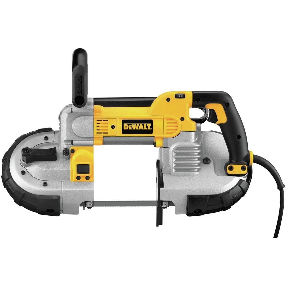 dewalt-dwm120-portable-band-saw-10-amp-5-inch-deep-cut image 1
