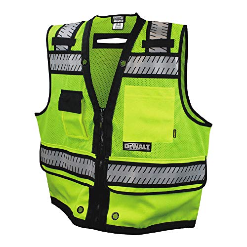 dewalt-dsv521-m-class-2-heavy-duty-surveyor-vest-medium image 4