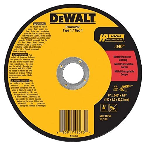 dewalt-dwa8063f-t1-hp-fast-cut-off-wheel-5-x-0-040-x-7-8-inch image 6