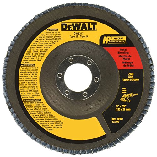 dewalt-dw8317-5-x-7-8-60-grit-zirconia-flap-disc image 2