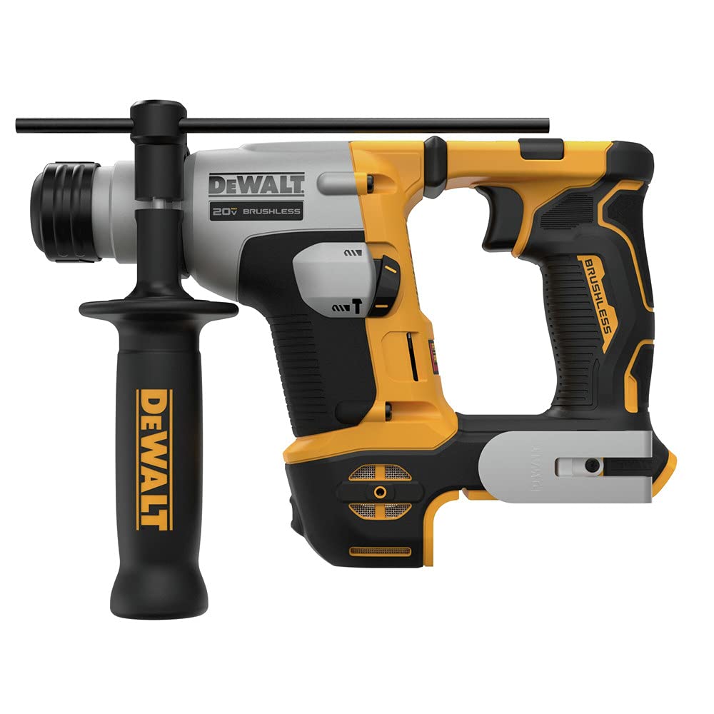 dewalt-atomic-dch172b-20v-max-brushless-sds-plus-rotary-hammer-tool-only image 3