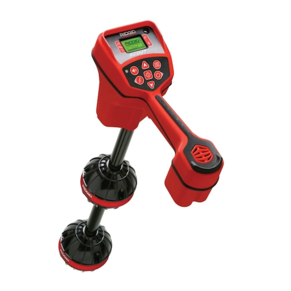 ridgid-19238-navitrack-scout-underground-pipe-and-cable-locator-professional-gra image 1