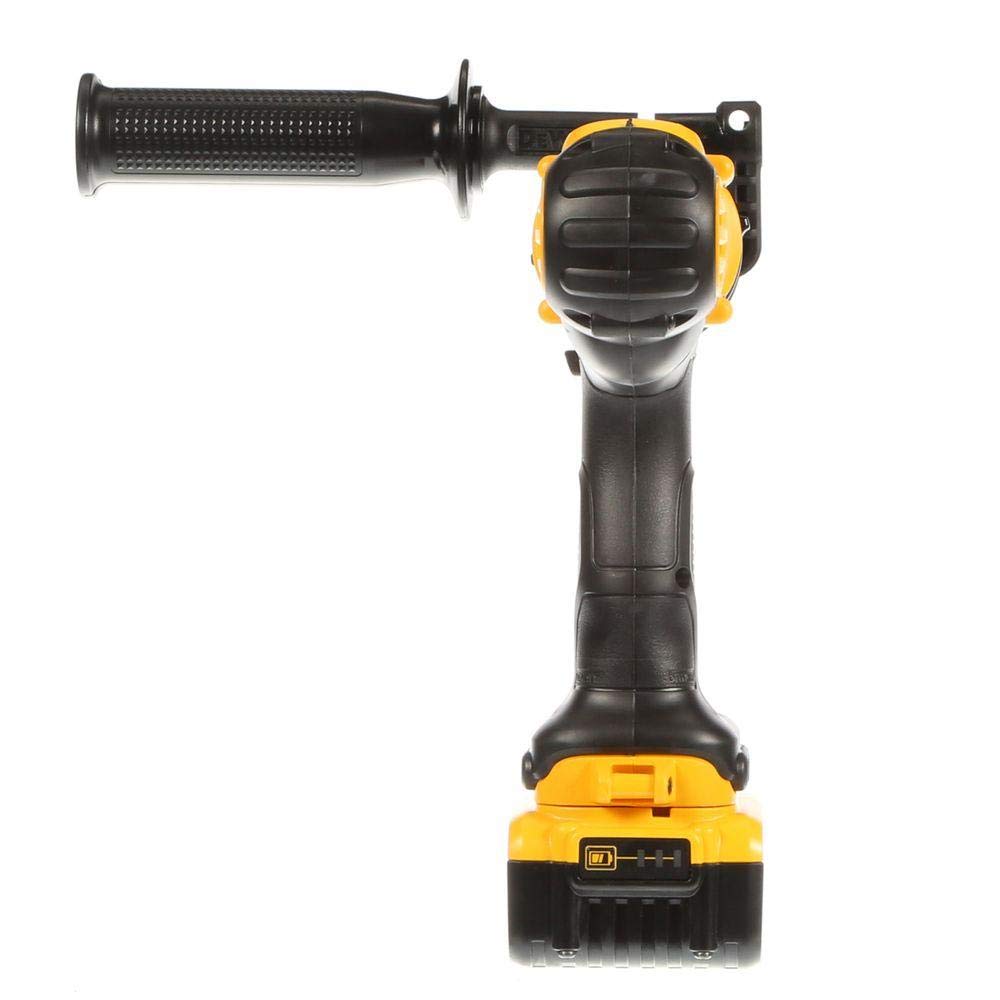 dewalt-dcd985m2-20v-max-1-2-in-3-speed-cordless-hammer-drill-kit-4-0-ah image 6