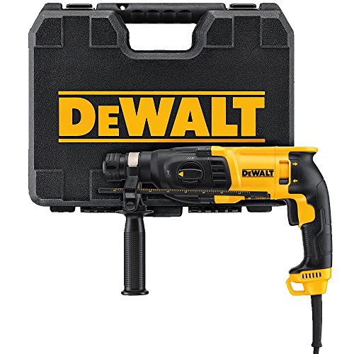 dewalt-d25133k-1-inch-sds-rotary-hammer-pistol-grip image 4
