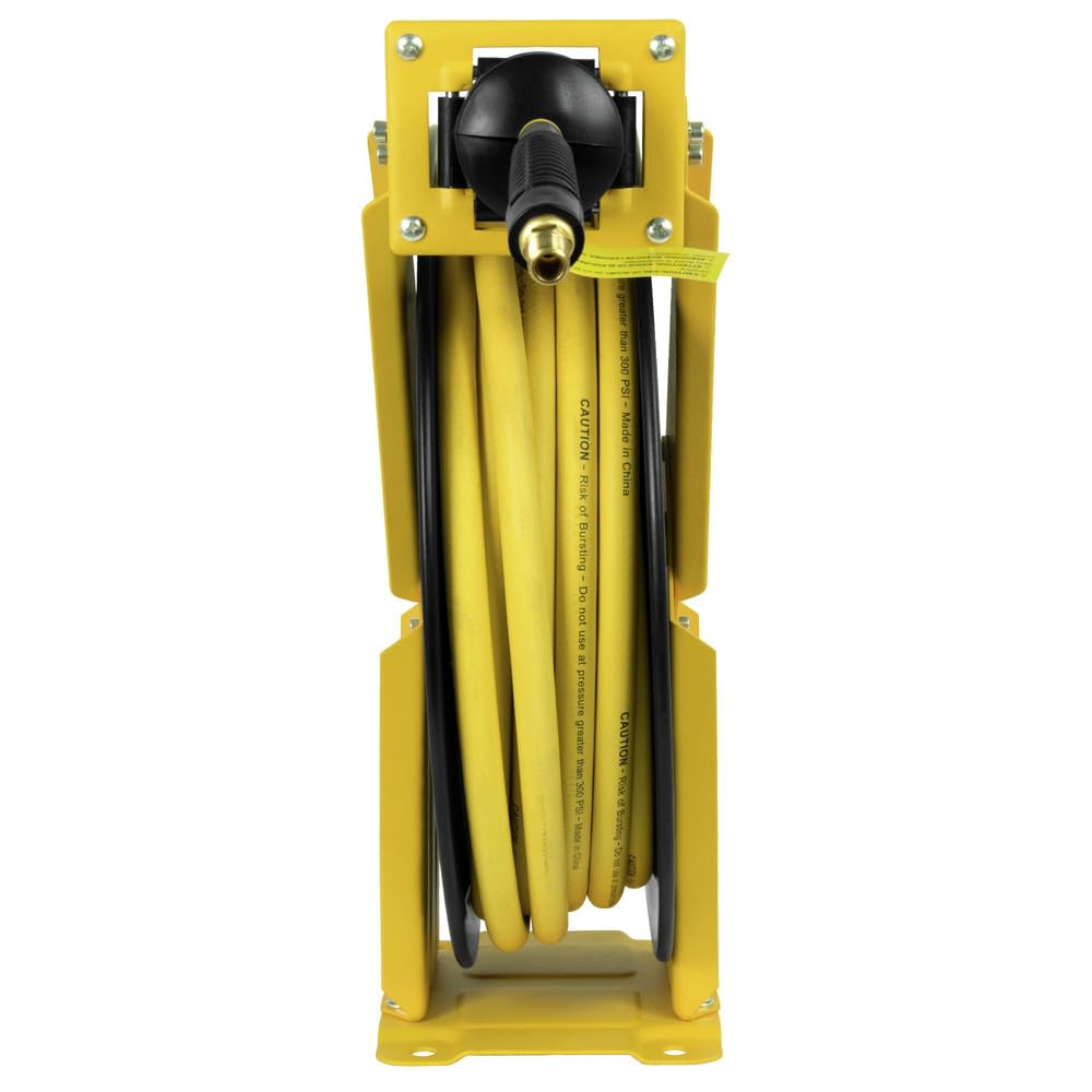 dewalt-dxcm024-0343-double-arm-hose-reel-with-3-8-in-x-50-ft-premium-rubber-hose image 5