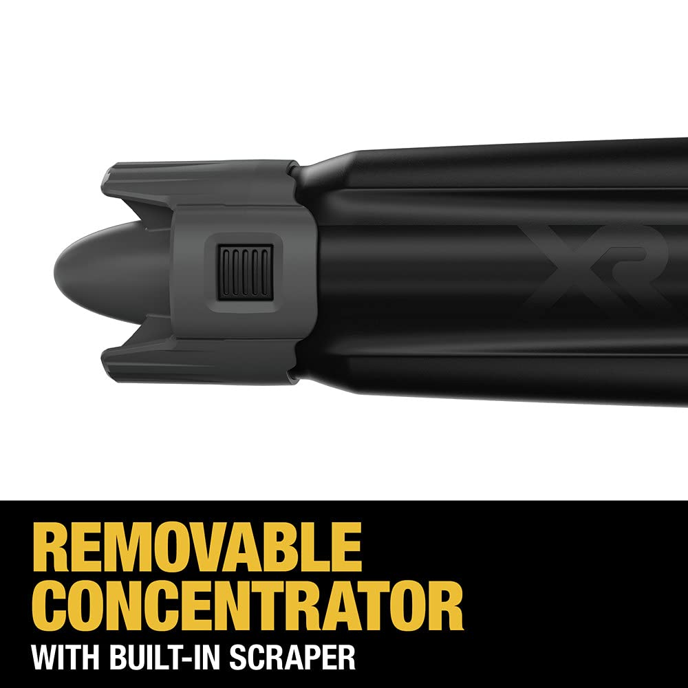 dewalt-dcbl722b-20v-max-xr-cordless-handheld-leaf-blower-450-cfm-125-mph-tool-on image 7