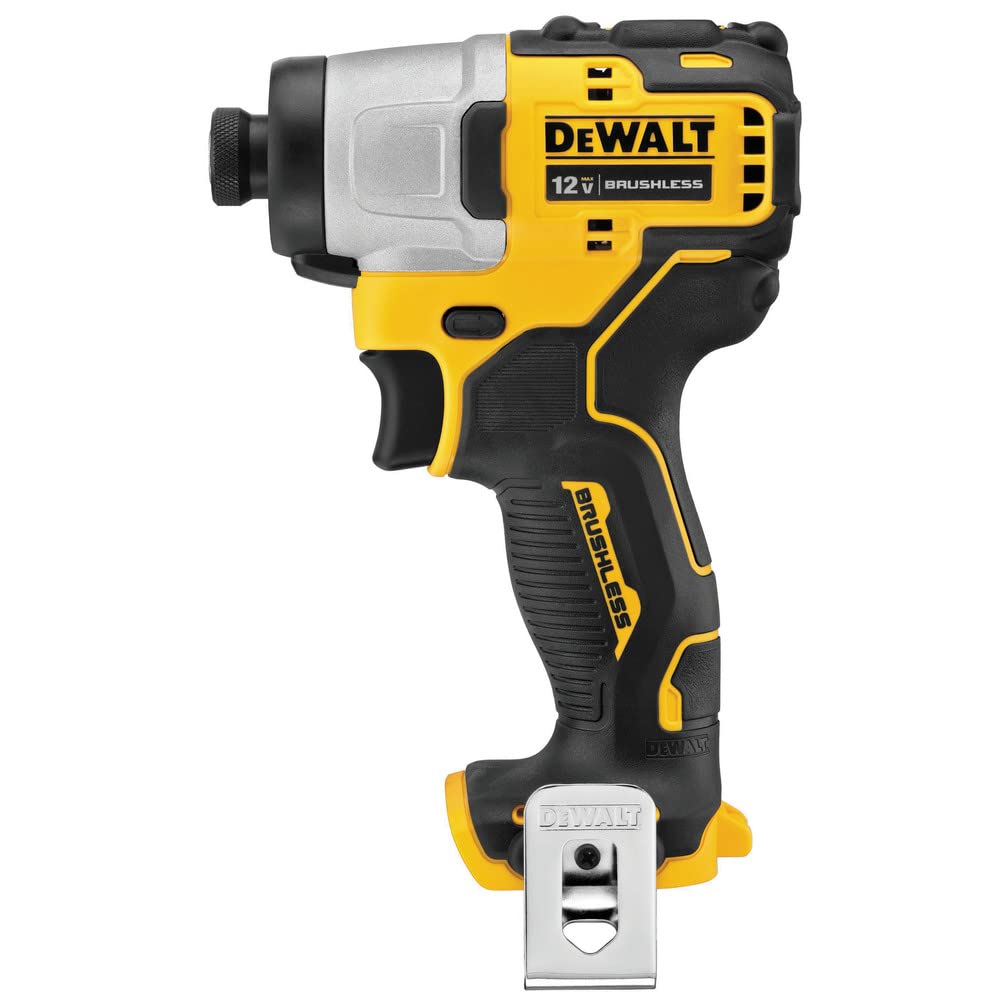 dewalt-xtreme-12v-max-brushless-cordless-drill-impact-driver-combo-kit-dck221f2 image 5