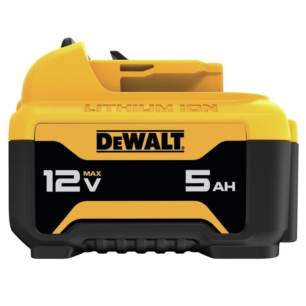 dewalt-12v-max-5ah-lithium-ion-battery-2-pack-dcb126-2 image 1