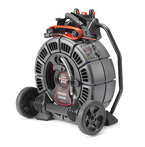 ridgid-42348-seesnake-max-rm200a-with-d2a-drum-self-leveling-video-inspection-ca image 7