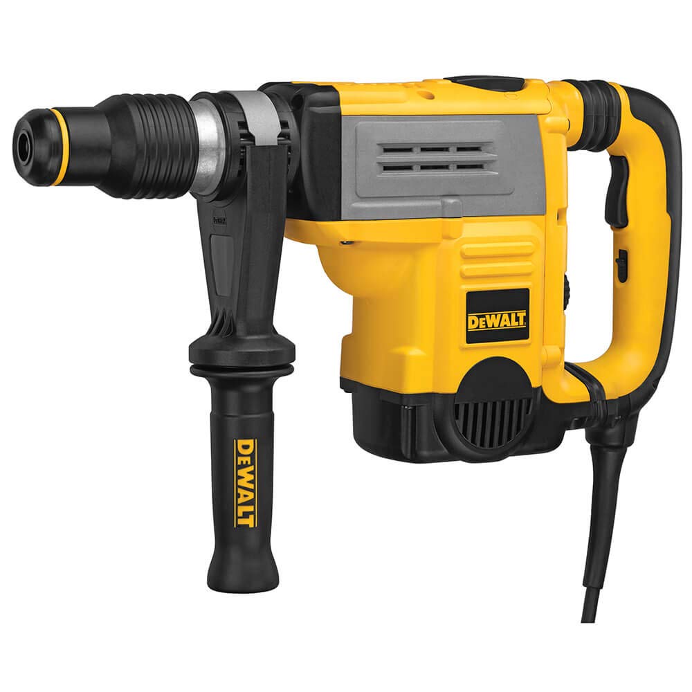 dewalt-d25604k-sds-max-combination-rotary-hammer-1-3-4-inch image 2